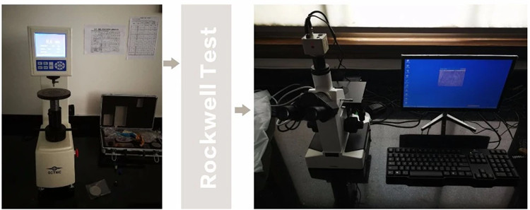 Quality-control-and-CNAS-lab-Approval